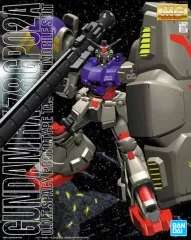 バンダイ　MG ガンダム GP02 サイサリス　組み立済　中古傷 バンダイ MG ガンダム GP02 サイサリス 組み立済 傷
