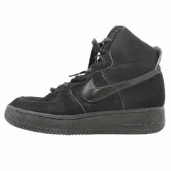 NIKE エアフォース1 激レア1992年製ブラック ハイカット　ヴィンテージ 2025年最新】エアフォース ワン scの人気アイテム - メルカリ