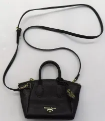 【中古】バッグ トラファルガー・ロー ミニショルダーバッグ ブラック 「ワンピース×Samantha Thavasa Petit Choice 第2弾」