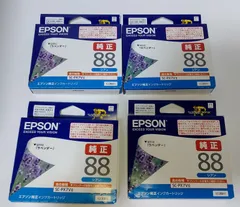 2025年最新】epson ICC88の人気アイテム - メルカリ