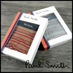 新品 定価8,360円 ポールスミス ローライズボクサーパンツ Lサイズ 2枚セット Paul Smith メンズ
