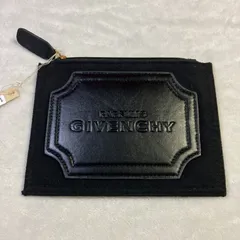 【 非売品 】 ジバンシイ givenchy バニティ ノベルティ ジバンシー GIVENCHY - 新品 GIVENCHY モノグラムバニティポーチの通販 by