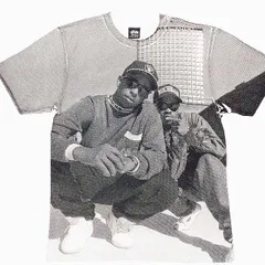 2024年最新】gang starr stussyの人気アイテム - メルカリ