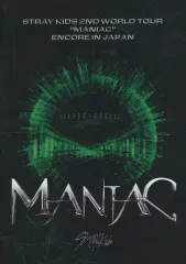 【中古】洋楽Blu-ray Disc Stray Kids / 2nd World Tour”MANIAC”ENCORE in JAPAN[通常版]