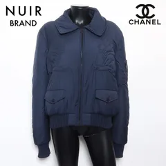 2024年最新】CHANEL シャネル ブルゾンの人気アイテム - メルカリ