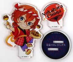 【中古】アクリルスタンド・アクリルパネル 中原中也 「文豪ストレイドッグス×AniCook in cookpadLive cafe 文スト祭Vol.2 アクリルスタンド」
