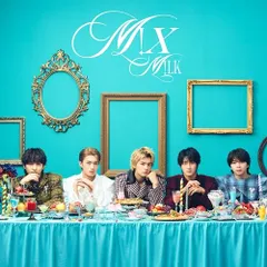  【CD】M!LK / M!X(通常盤) (VICL-66044)