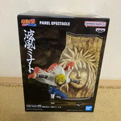 NARUTO-ナルト- 疾風伝 PANEL SPECTACLE 波風ミナト 5点 NARUTO-ナルト- 疾風伝 PANEL SPECTACLE～最強の兵ども～波風