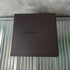 2025年最新】タグホイヤー 空箱の人気アイテム - メルカリ