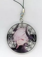【中古】ストラップ 逆巻スバル アクリルストラップ 「DIABOLIK LOVERS BLOOD HORN くじ Type A」 C-6賞