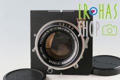 Fujifilm Fujinon WS 210mm F/5.6 Lens #59733B3