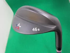 ARTISAN ウェッジ　46° アーティザンゴルフ ウェッジシリーズ ウェッジ ノンメッキ