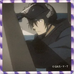 【中古】バッジ・ビンズ 萩原研二 「名探偵コナンランド×ダイバーシティ東京 プラザ メモリアル缶バッジガチャ(TVアニメオープニング＆エンディングver.)」