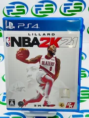 【PS4】NBA 2K21