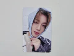 パクジフン 2021 オンラインコンサート トレカセット パク・ジフン(PARK JIHOON) 2021 オンライン コンサート ID