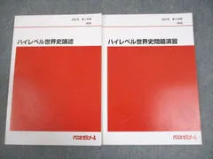 代々木ゼミナール 代ゼミ 世界戦後史(ハイレベル編：1945年以降の各国史) テキスト 状態良い 冬期直前 佐藤幸夫 016m0D 代々木ゼミナール 代ゼミ 世界戦後史(ハイレベル編：1945年以降