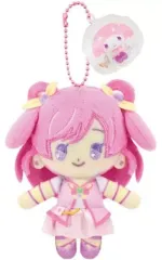 【中古】キーホルダー キュアドリーム×マイメロディ ぷりぬいマスコット 「Yes!プリキュア5GoGo!×サンリオキャラクターズ」