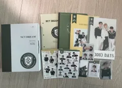 NCT(エヌシーティー) DREAM スクールキット school kit ジェノ(JENO)