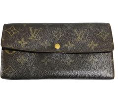 ■LOUIS VUITTON【ルイヴィトン】M61725/ポルトモネクレディ A24-776