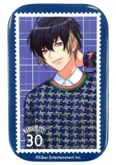 【中古】バッジ・ピンズ(キャラクター) 碓氷真澄 「A3!(エースリー) 切手型トレーディング缶バッジ」 アニメイトガールズフェスティバル2017グッズ