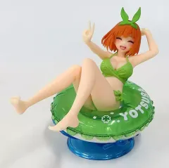 【中古】フィギュア 中野四葉 「映画 五等分の花嫁」 Aqua Float Girlsフィギュア 中野四葉 タイトーオンラインクレーン限定