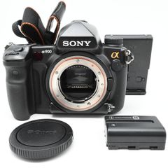 SONY デジタル一眼レフ α900 ボディ DSLR-A900