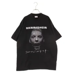 2024年最新】vetements tシャツ ラムシュタインの人気アイテム - メルカリ