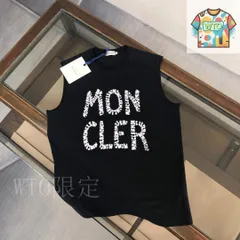 【今日WTO】Mon*cler モンクレール 2025 Couple's Cotton 百搭 ベスト-TU88
