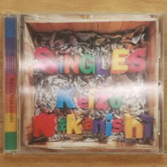 국내반 CD 나카니시 케이조/Keizo Nakanishi ■ SINGLES [PICL1095/4988102095154]K24526