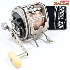 N1539◇Dynamic 500S　ダイナミク　ダイワ　ベイトリール DAIWA (ダイワ) リール dynamic 500s ベイトリール｜トレファク