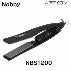 Nobby（ノビー） NBS1200 ストレートアイロン Nobby by ...