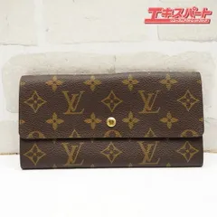 LOUIS VUITTON ポルトモネクレディ オールド モノグラム 長財布 札入れ ルイ・ヴィトン 戸塚店
