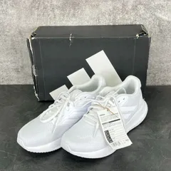 タグ付き新品 Adidas アディダス RUNFALCON ランファルコン 5 IH7757 26.0cm メンズ ランニングシューズ ホワイト / 300855