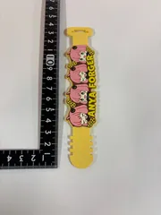 ☆アーニャ・フォージャー/ラバータイ ラバーコレクション 「一番くじ SPY×FAMILY -Embark on a mission-」 F賞