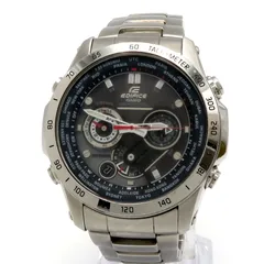 2024年最新】casio edifice 中古の人気アイテム - メルカリ