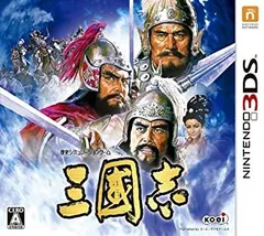 【中古】三國志 - 3DS