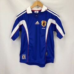 アディダス ☆ サッカー 日本代表 2002 日韓 W杯 ユニフォーム 未使用