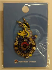 10点◆新品未開封 ポケモンセンター メガトウキョー ミライドン ロゴピンズ 未開封 ポケモンセンター メガトウキョー ミライドン ロゴピンズ