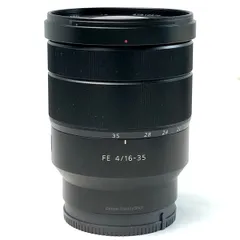 SONY FE PZ 16-35mm F4 G - メルカリ