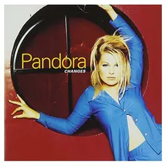 Changes [Audio CD] Pandora