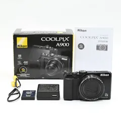 2024年最新】ニコンcoolpix a900の人気アイテム - メルカリ