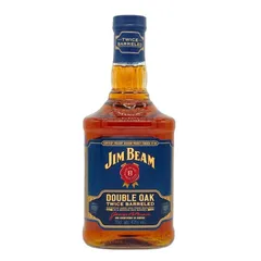 ジムビーム ダブルオーク 700ml 40% Jim Beam【Q1】のサムネイル