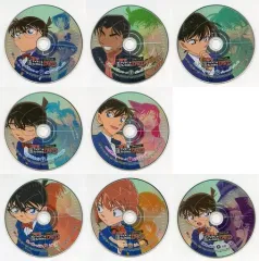 【中古】アニメDVD 名探偵コナン TVアニメコレクションDVD 名推理FILE集 全8巻セット