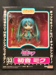 ねんどろいど 初音ミク 33 グッスマ20th Anniversary】第1回「ねんどろいど No.33 初音ミク