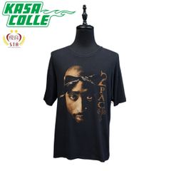 【2pac】2パック Vintage Tシャツ XL相当