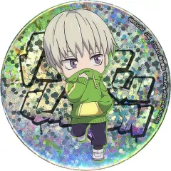 【中古】バッジ・ピンズ 狗巻棘 ホログラム缶バッジ ～パーカースタイル～ 「呪術廻戦」 ナムコ限定