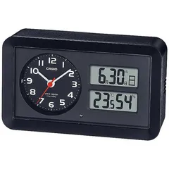 【 新品 未開封 】 カシオ CASIO 目覚まし時計(電波自動受信機能有) TTM170NJ1JF 未使用 送料無料