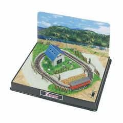 SS001-3 Zショーティー ミニレイアウトセット2