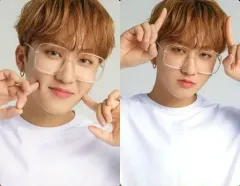 【中古】コレクションカード(男性) Stray Kids/Changbin(チャンビン)/「NACIFIC×Stray Kids」Nacific Cosmetics購入特典両面フォトカード 第八弾 TypeA