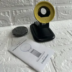 週末セール‼‼【新品未使用】SODI スマホスタンド Mag-Safe対応 iPhone マウント 連係カメラマウント マグセーフ スタンド magsafe スタンド 折りたたみ マグネット